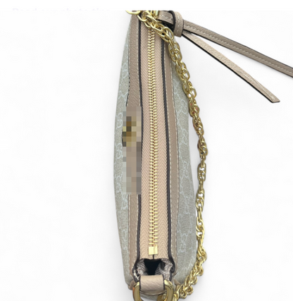 GCI Gold chain mini purse