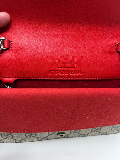 GCI Dion shoulder strap