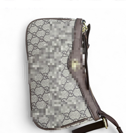 GCI Gold chain mini purse