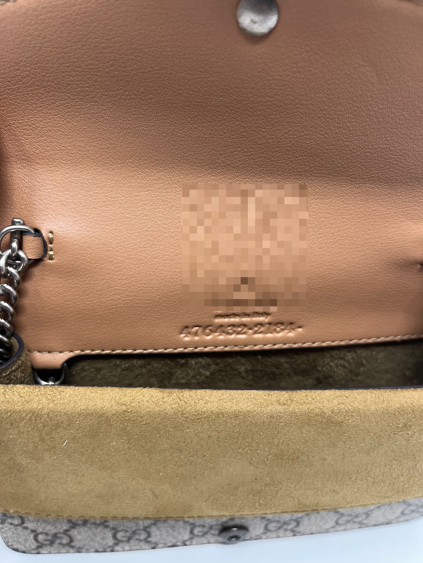 GCI Dion shoulder strap